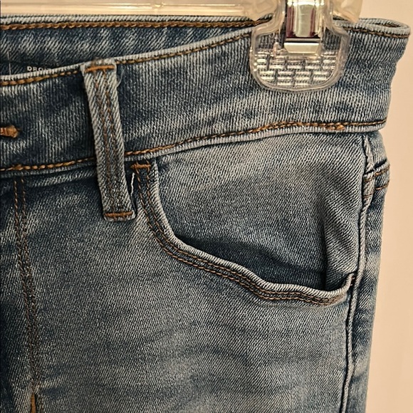 Old Navy Blue Skinny Jeans Timeless Fit - Picture 5 of 10